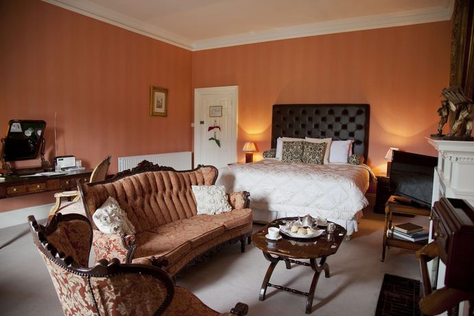 Imagen de la habitación del Hotel Dunbrody Country House. Foto 11