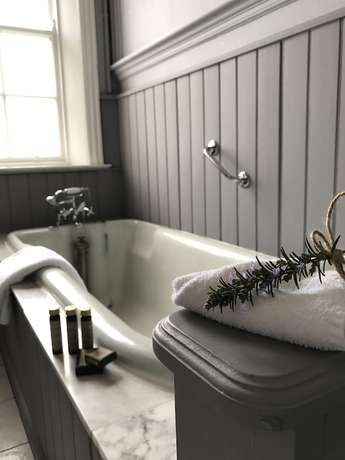 Imagen de la habitación del Hotel Dunbrody Country House. Foto 12