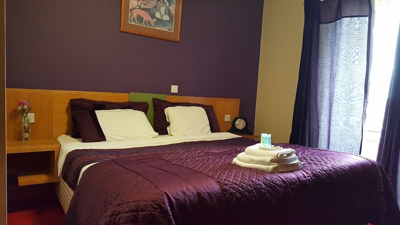 Imagen de la habitación del Hotel Dunbur Lodge. Foto 13