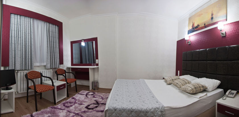 Imagen de la habitación del Hotel Dundar. Foto 4