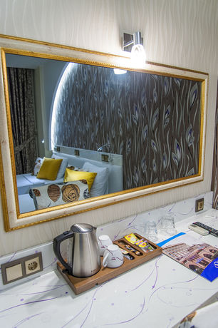 Imagen de la habitación del Hotel Dundar. Foto 6