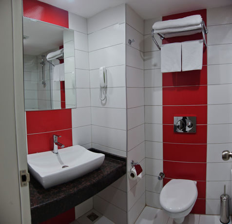 Imagen de la habitación del Hotel Dundar. Foto 7