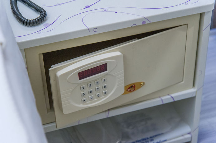 Imagen de la habitación del Hotel Dundar. Foto 8