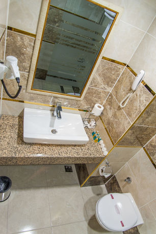 Imagen de la habitación del Hotel Dundar. Foto 12