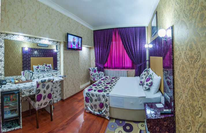 Imagen de la habitación del Hotel Dundar. Foto 13