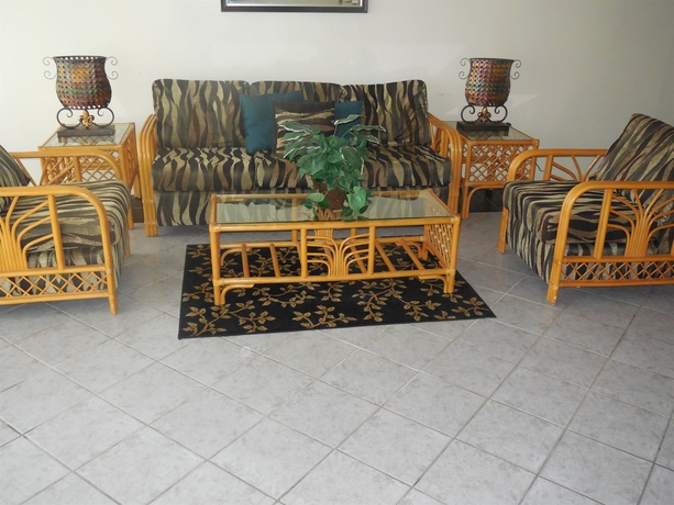 Imagen de los interiores del Hotel Dundee Bay Villas. Foto 12