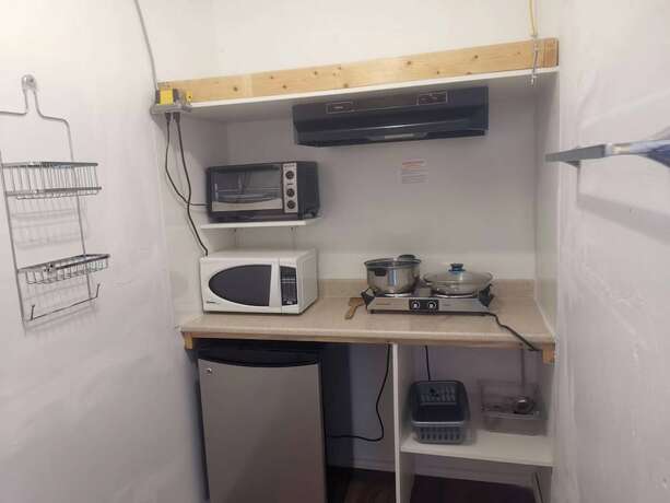 Imagen de la habitación del Hotel Dundurn Motel. Foto 14