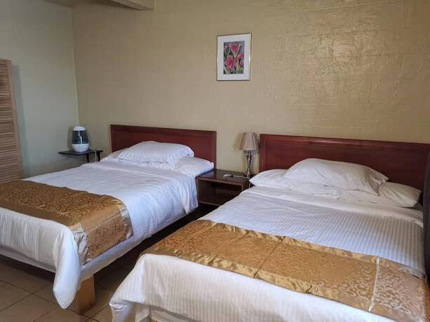 Imagen de la habitación del Hotel Dundurn Motel. Foto 15