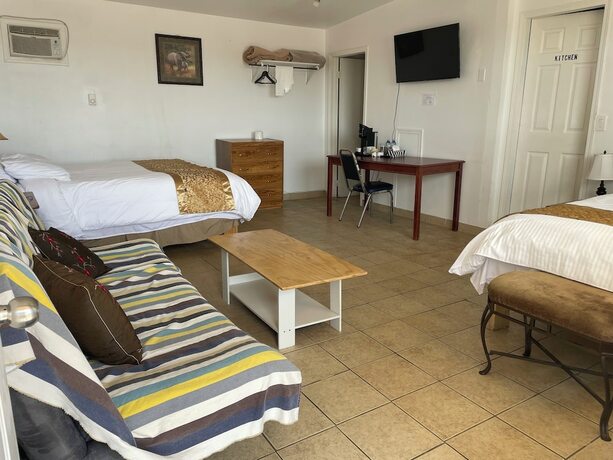 Imagen de la habitación del Hotel Dundurn Motel. Foto 16