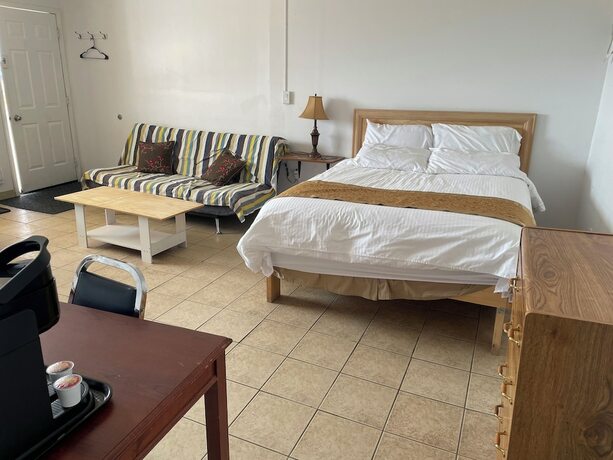 Imagen general del Hotel Dundurn Motel. Foto 9