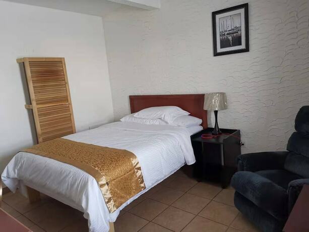 Imagen general del Hotel Dundurn Motel. Foto 10