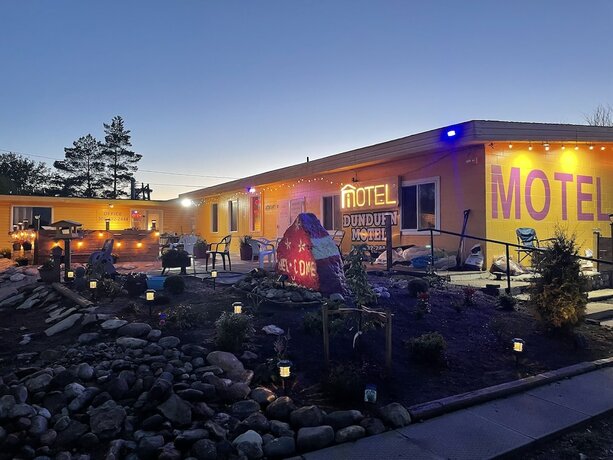 Imagen general del Hotel Dundurn Motel. Foto 12