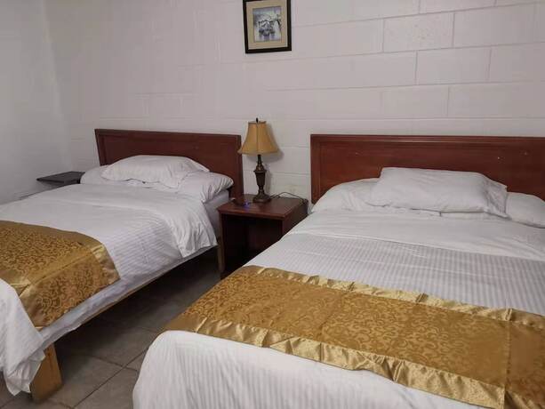 Imagen de la habitación del Hotel Dundurn Motel. Foto 18