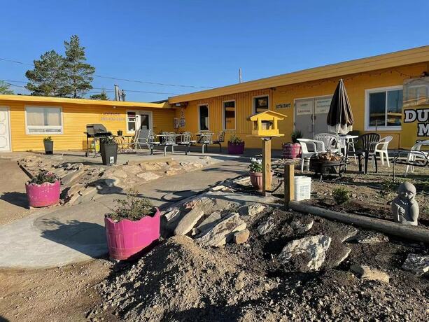 Imagen general del Hotel Dundurn Motel. Foto 13