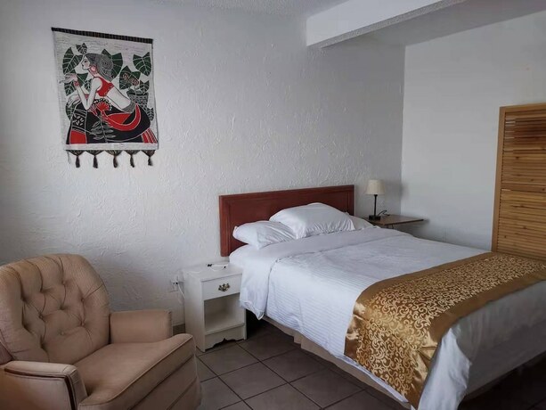 Imagen de la habitación del Hotel Dundurn Motel. Foto 20