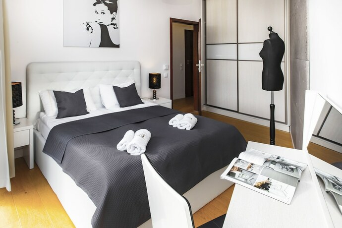 Imagen de la habitación del Hotel Dune A - Faf. Foto 16