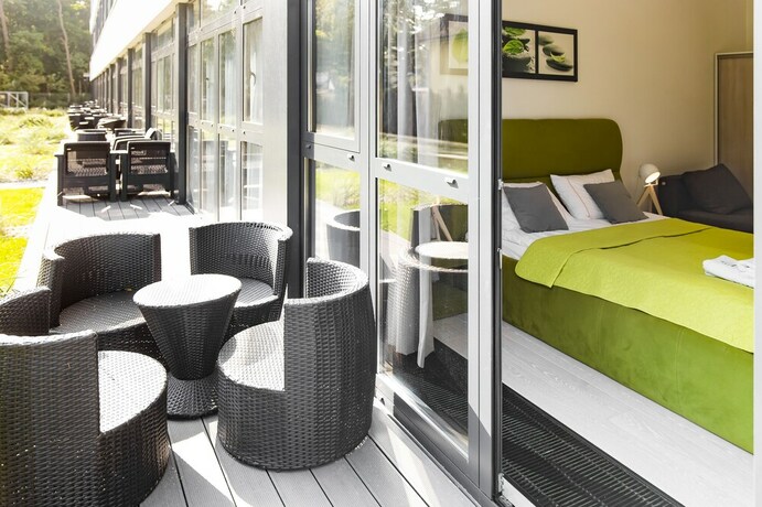 Imagen de la habitación del Hotel Dune A - Faf. Foto 17