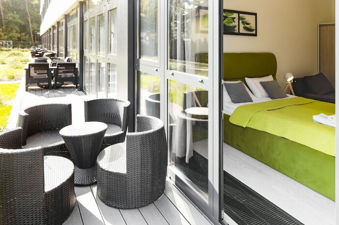 Imagen de la habitación del Hotel Dune A - Faf. Foto 18