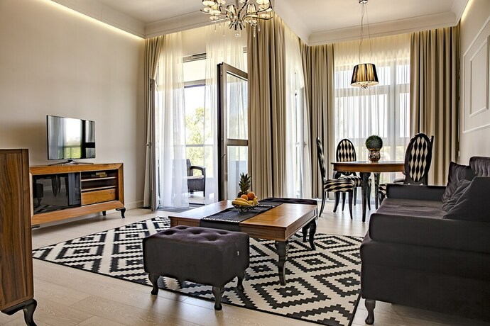 Imagen de la habitación del Hotel Dune A - Faf. Foto 33