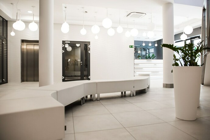 Imagen de los interiores del Hotel Dune A - Faf. Foto 36