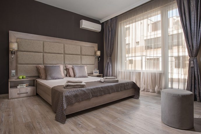 Imagen de la habitación del Hotel Dune Beach Boutique. Foto 3