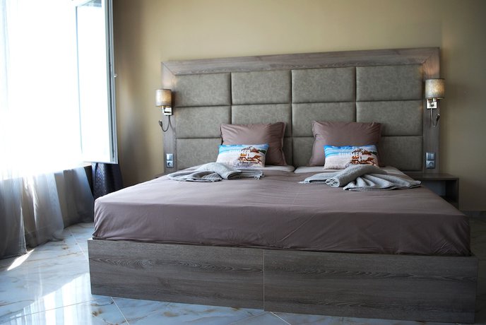 Imagen de la habitación del Hotel Dune Beach Boutique. Foto 6