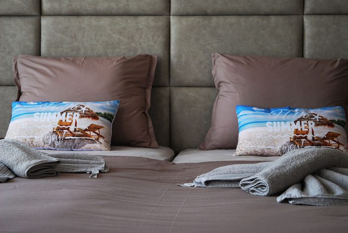 Imagen de la habitación del Hotel Dune Beach Boutique. Foto 8