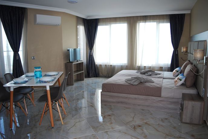 Imagen de la habitación del Hotel Dune Beach Boutique. Foto 9