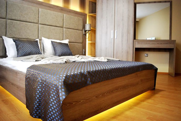 Imagen de la habitación del Hotel Dune Beach Boutique. Foto 10