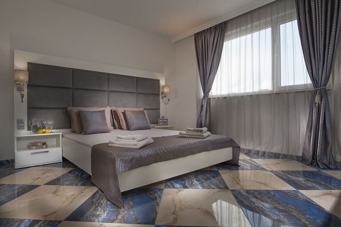 Imagen de la habitación del Hotel Dune Beach Boutique. Foto 12