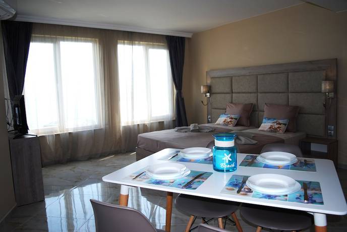 Imagen de la habitación del Hotel Dune Beach Boutique. Foto 13