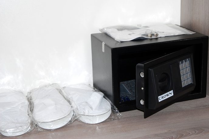 Imagen de la habitación del Hotel Dune Beach Boutique. Foto 14