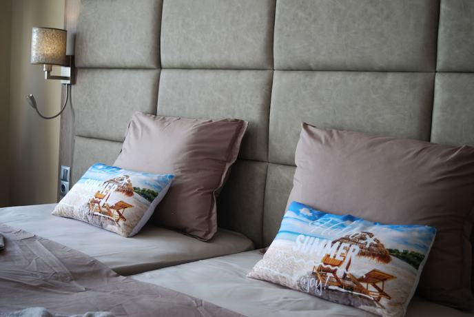 Imagen de la habitación del Hotel Dune Beach Boutique. Foto 18