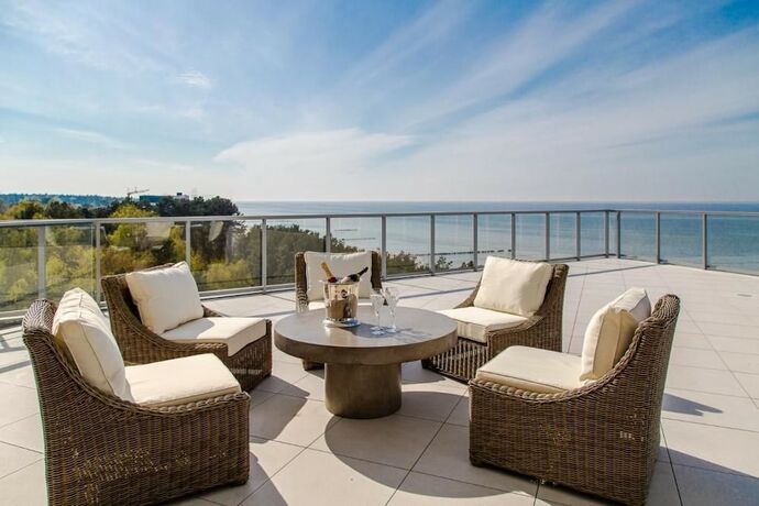 Imagen general del Hotel Dune Beach Resort. Foto 12