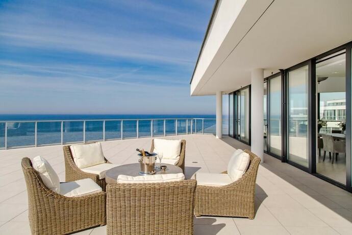 Imagen general del Hotel Dune Beach Resort. Foto 13