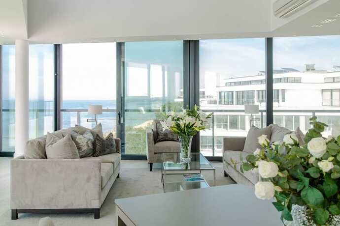 Imagen general del Hotel Dune Beach Resort. Foto 15