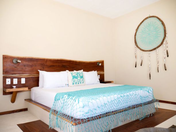 Imagen de la habitación del Hotel Dune Boutique Located At The Party Zone. Foto 10