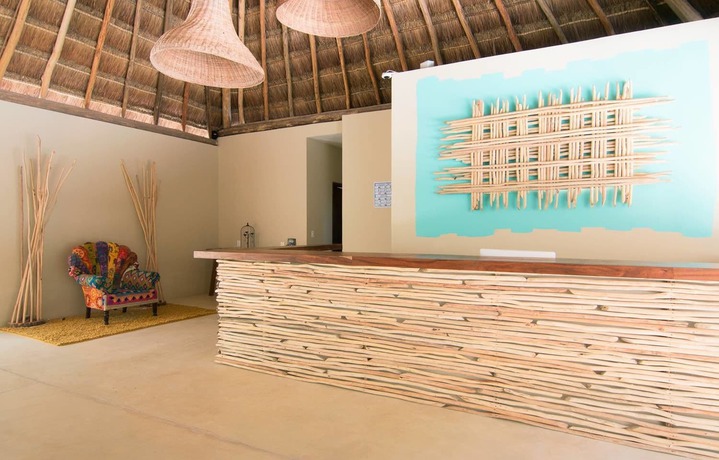 Imagen de los interiores del Hotel Dune Boutique Located At The Party Zone. Foto 20