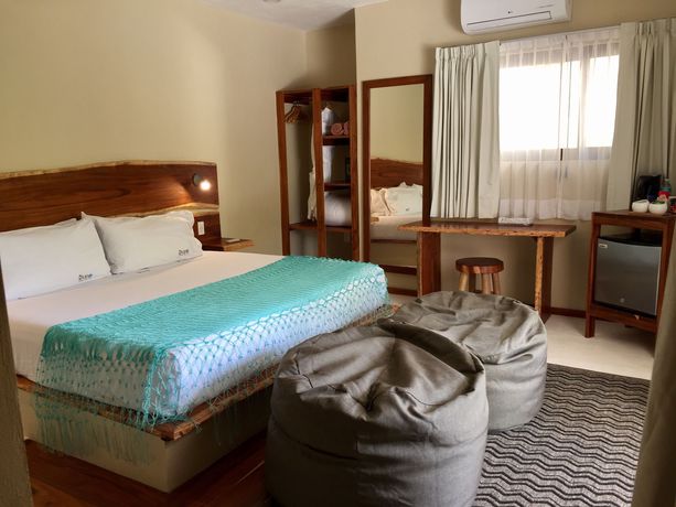 Imagen de la habitación del Hotel Dune Boutique Located At The Party Zone. Foto 14