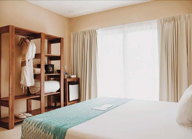 Imagen de la habitación del Hotel Dune Boutique Located At The Party Zone. Foto 16