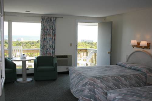 Imagen de la habitación del Hotel Dune Crest. Foto 6