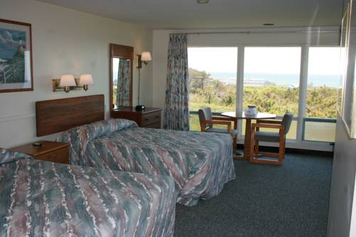 Imagen de la habitación del Hotel Dune Crest. Foto 10