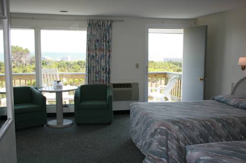 Imagen de la habitación del Hotel Dune Crest. Foto 13