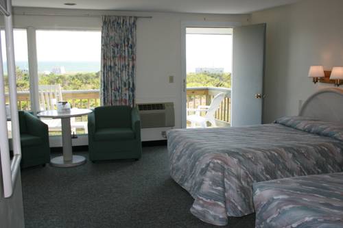 Imagen de la habitación del Hotel Dune Crest. Foto 14