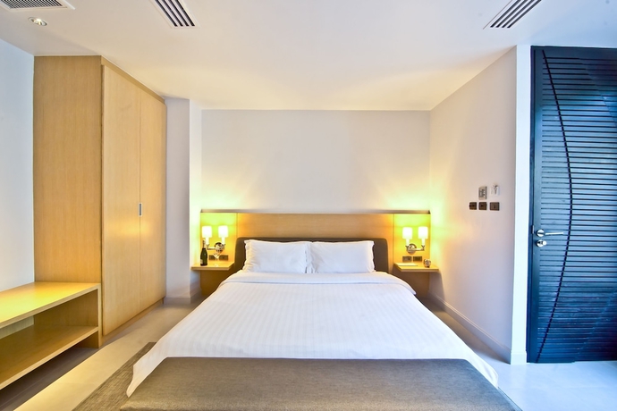 Imagen de la habitación del Hotel Dune Hua Hin. Foto 3