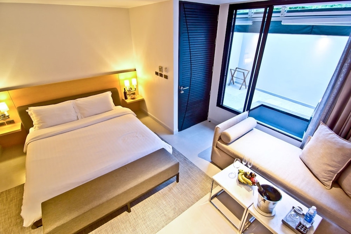 Imagen de la habitación del Hotel Dune Hua Hin. Foto 5