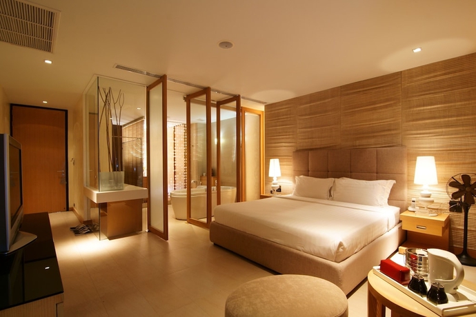 Imagen de la habitación del Hotel Dune Hua Hin. Foto 6