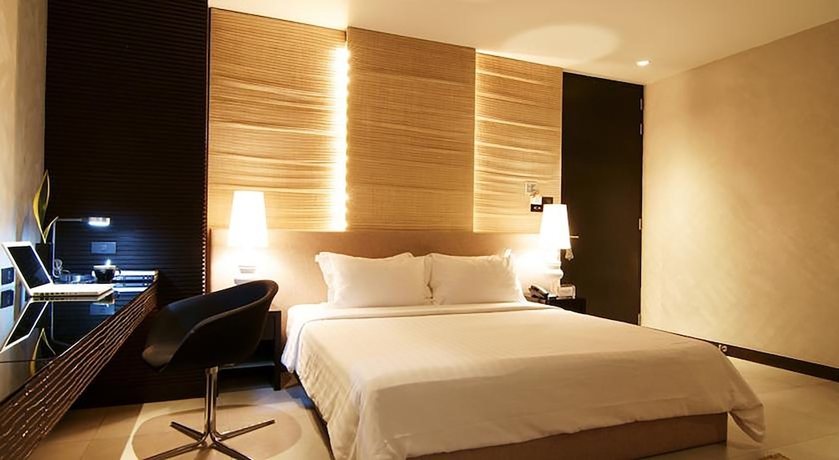 Imagen de la habitación del Hotel Dune Hua Hin. Foto 7