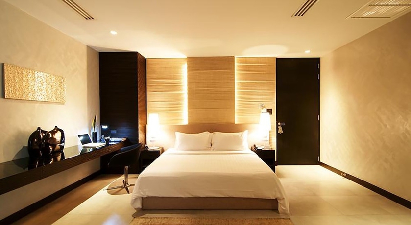 Imagen de la habitación del Hotel Dune Hua Hin. Foto 8