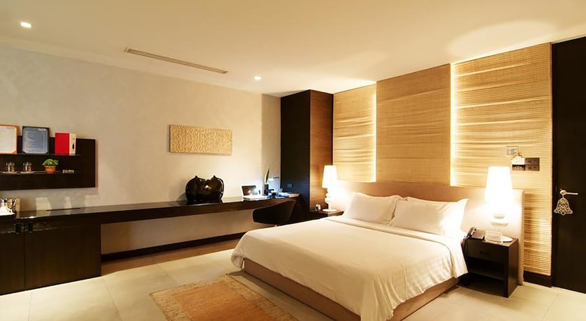 Imagen de la habitación del Hotel Dune Hua Hin. Foto 10